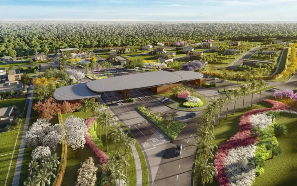 Lote a partir de 500m² em condomínio fechado em Goiânia