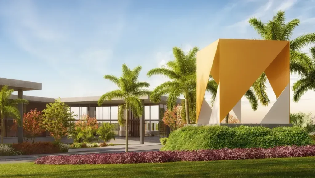 Lote como investimento em Goiânia no Citàge Santé na GO-020